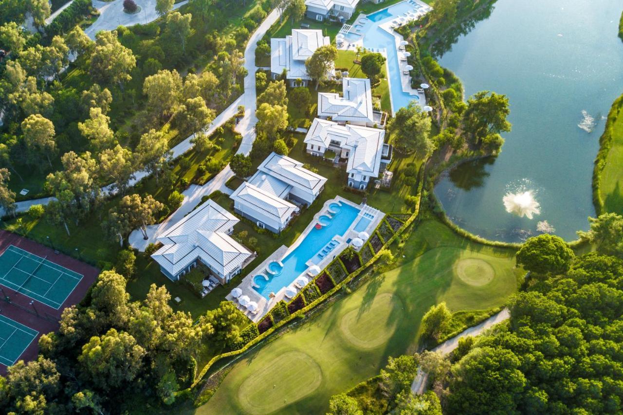 Cornelia Diamond Golf Resort & Spa Belek Exterior foto